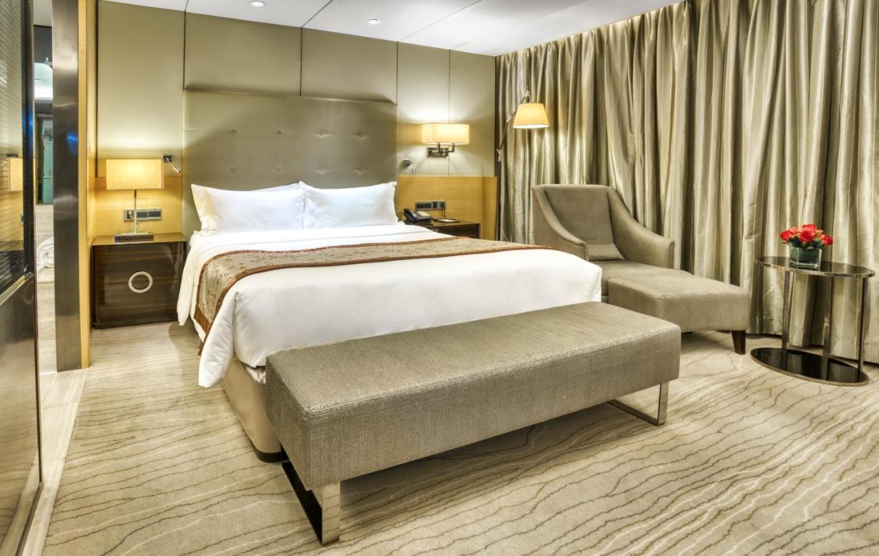 Enlux Hotel Цзинань Экстерьер фото