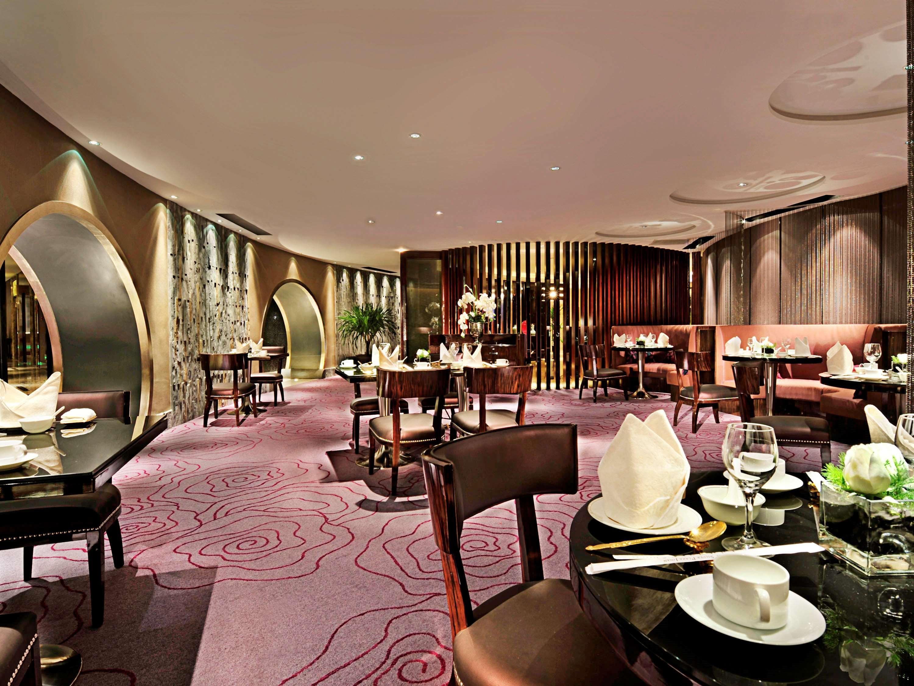 Enlux Hotel Цзинань Экстерьер фото